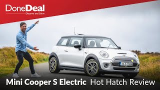 Mini Cooper S Electric Review | DoneDeal