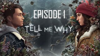 Tell Me Why - Episode 1 Playthrough (PC)