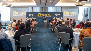 Africa Law Tech Policy Co-Creation: Opening Remarks by Hanningtone Amol of the E.African Law Society