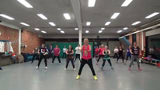 Zumba Gold - warm up 2 - Mi Cora(2) - ZIN 112