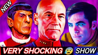 Very Shocking😰 Star Trek’s Last TOS Movie Unexpectedly Foreshadows Chris Pine Kirk’s Favorite Song