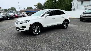 2019 Lincoln MKC Select on sale in Jamesburg