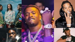 QC Rapper Bankroll Freddie Indicted By the Feds Lil Baby 4Pf Being Watched Allegedly