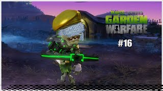 Plants vs Zombies Garden Warfare 1 (PS5) | Part 16 (No Commentary)