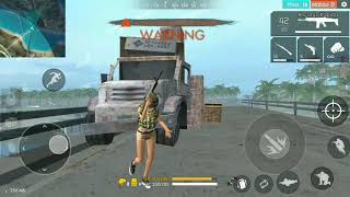 Free fire - Metendo uns kills(1)