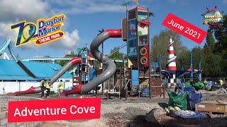 Drayton Manor | Adventure Cove Update 1 | June 2021