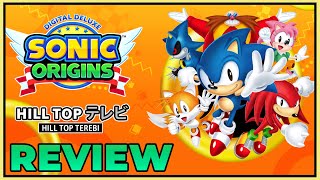 Sonic Origins Review | The GOOD, the BAD and the... kind of buggy