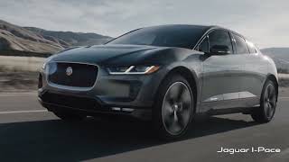 Jaguar I-Pace overview