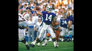 BYU vs Miami 1990