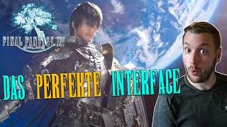 ⚔️SO baust du das PERFEKTE Interface 🏹 Layout/HUD Erklärung // Neulings Guide Final Fantasy XIV