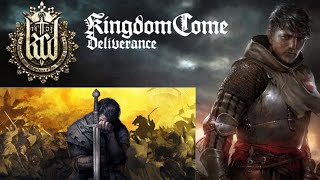 Kingdom Come Deliverance - Gameplay (Part 16) Sword Training Again