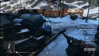 Battlefield 5 - Tank A Hole - Wraith XVII