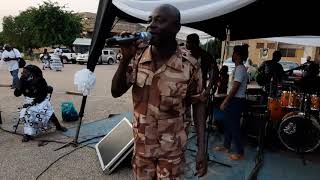 prisons service band incredible live display