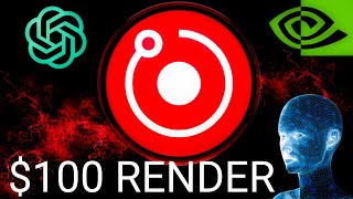 THIS IS WHY RENDER IS PUMPING TO NEW HIGHS... RNDR AI ALTCOIN ANALYSIS!