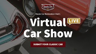 CCRC Virtual Car Show 2.0