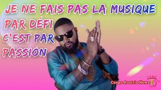 Ferre Gola: ma musique touche les cœurs [Toucher Jouer]