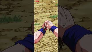 LR TEQ SSJ GOKU REVIVE ANIMATIONS!! (Dokkan Battle) #shorts