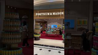 Fortnum & mason in Seoul #shorts