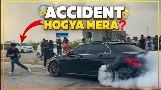 Accident Hony wala Tha😱😱 / Saturday Track Karachi