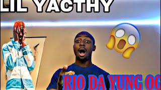 1V1~ LIL YACHTY FT RIO DA YUNG OG REACTION❗️❗️