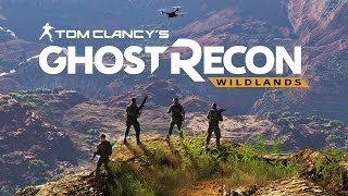 Tom Clancy’s Ghost Recon Wildlands 2017 Official Launch Trailer