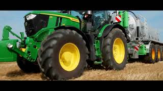 Земля І John Deere I РДО УКРАЇНА