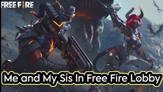 When a Pubg player plays Free fire for the first time |Sibling Gamers| Free fire