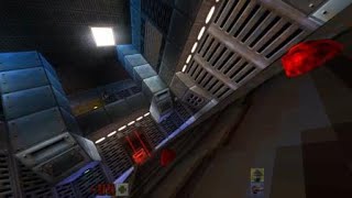 Quake II Enhanced - N64 processing center laser skip