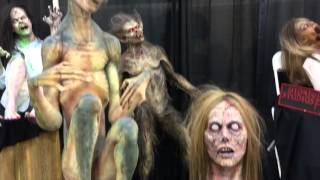 Monsterpalooza 2016 Facebook Stream