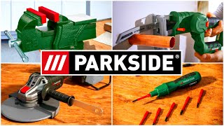 LIDL 🔴 PARKSIDE BRICOLAGE 🇫🇷 NOVEMBRE 2023