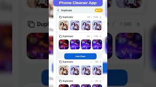 Enjoy all features of cleanup