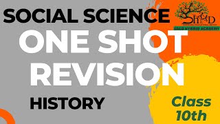 Do not Miss it | History Class 10th Final Revision Shot | Amit Sir | Prateek Sir |