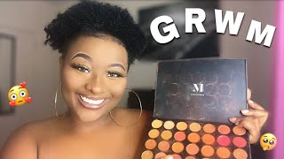 GRWM: Soft Glam Makeup Look | Beginner Friendly !!!