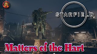 Starfield: Helping Sam Coe Save his Ex - Matter of the Hart