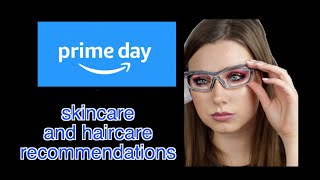 amazon prime day deals / skincare and haircare