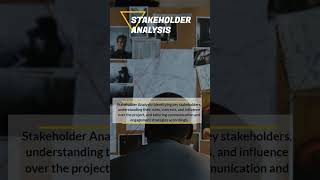 Stakeholder Analysis