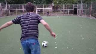 Magnus Effect - Football