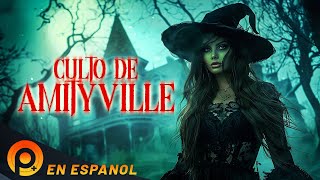 CULTO DE AMITYVILLE | PELICULA DE HORROR EN ESPANOL LATINO