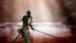 Hellblade. This game is intense.