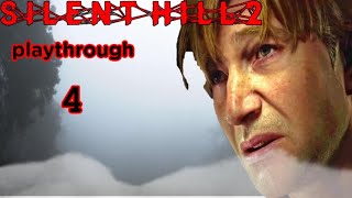 SILENT HILL 2 playthrough part 4