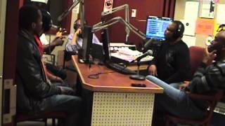 Tropic FM: Chalè Monte (Animatè Rony Jean-Louis) Ake Atis Nan Rejyon Ottawa Yo. Part 1