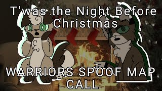 T'was the Night Before Christmas | SPOOF MAP | [ 9/53 taken! ]