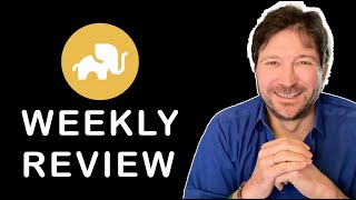 Elephant Money Weekly Review 👀🔥