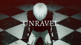 Unravel - Op 1 Tokyo Ghoul Sub Romaji