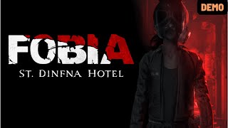 Fobia - St. Dinfna Hotel - Gameplay Full Walkthrough Demo