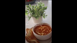 🍅Tomato Soup Recipe🍜