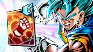 0 Cost Strike Cards for any Character | Dragon Ball Legends