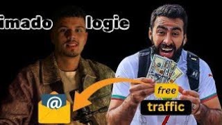 أفظل برنامج لاستخراج الاميلات المستهذفة- free trafic مع  #imadologie  0$- 10.000$ فشهر