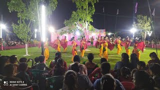 Bagurumba - bodo traditional dance