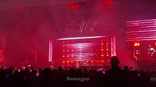 Shut Down Blackpink Born Pink Tour in Abu Dhabi (fancam)